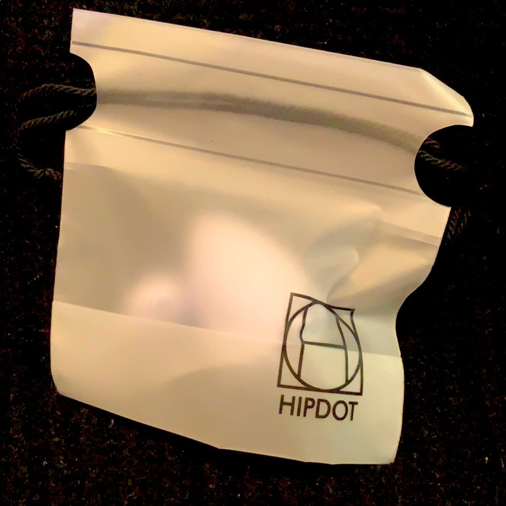 Hipdot color changing sponge duo
